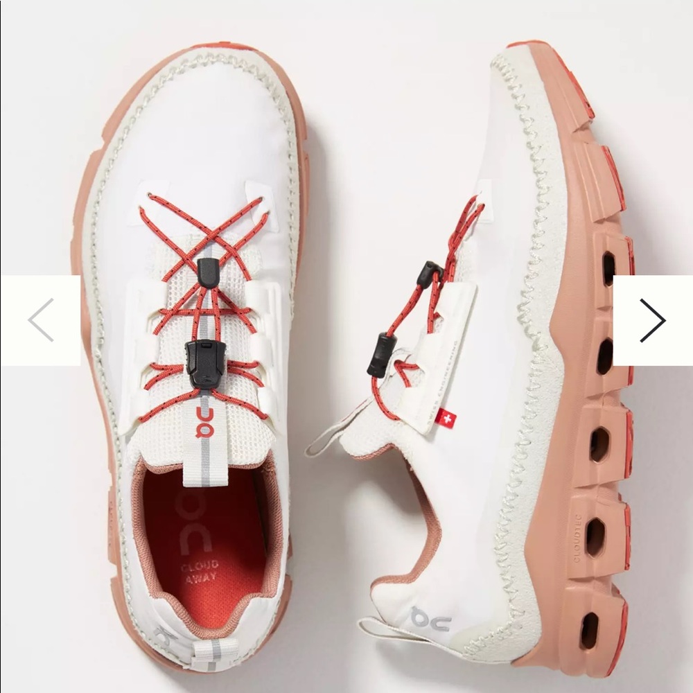 On Cloudaway Sneakers - Size 7.5